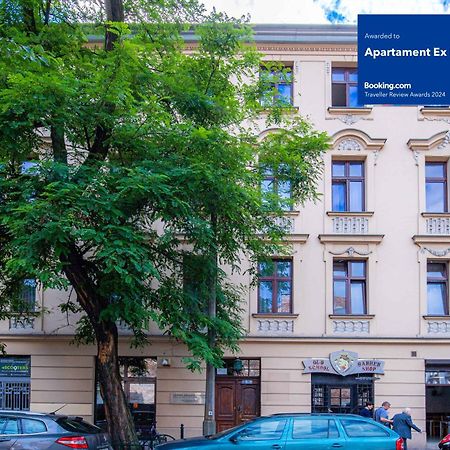 Apartament Ex Libris Krasków Exterior foto