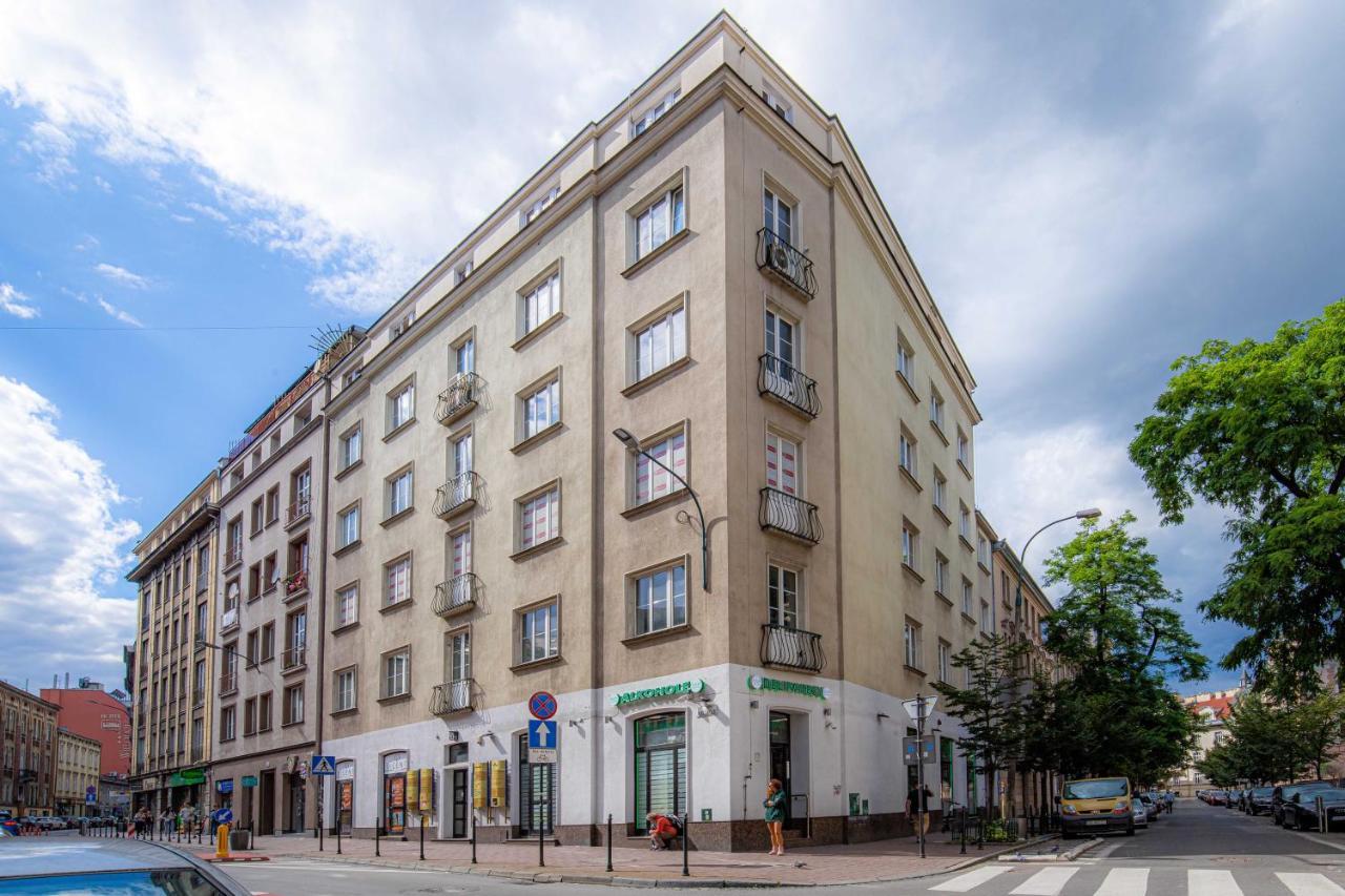 Apartament Ex Libris Krasków Exterior foto